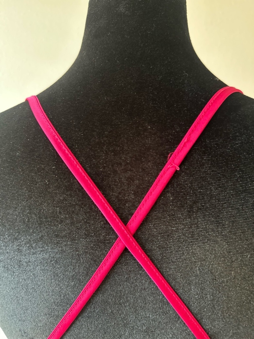 Fuchsia Pink Cutout Slip Maxi Dress 💗 - Picture 6 of 13